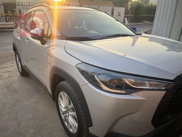 Toyota Corolla Cross 2023 for sale in Iraq - Baghdad